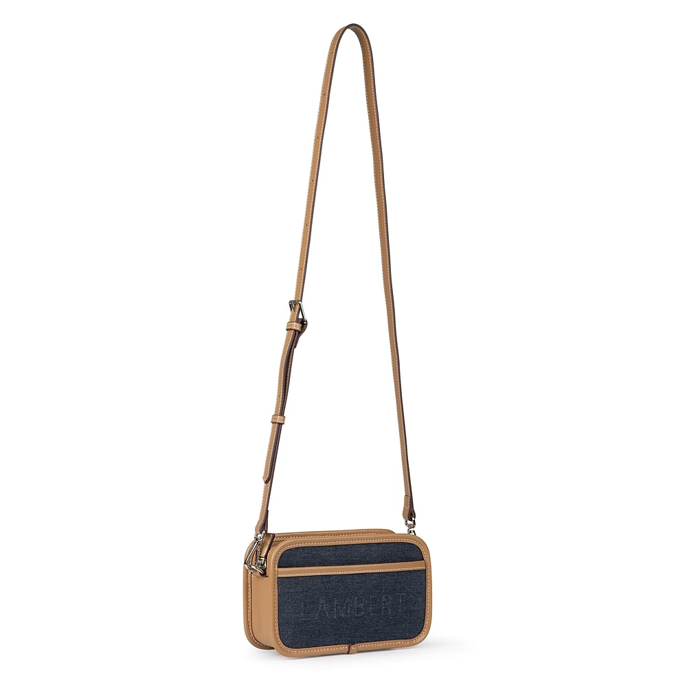 Sac à Main Sandy - Denim