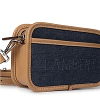 Sac à Main Sandy - Denim