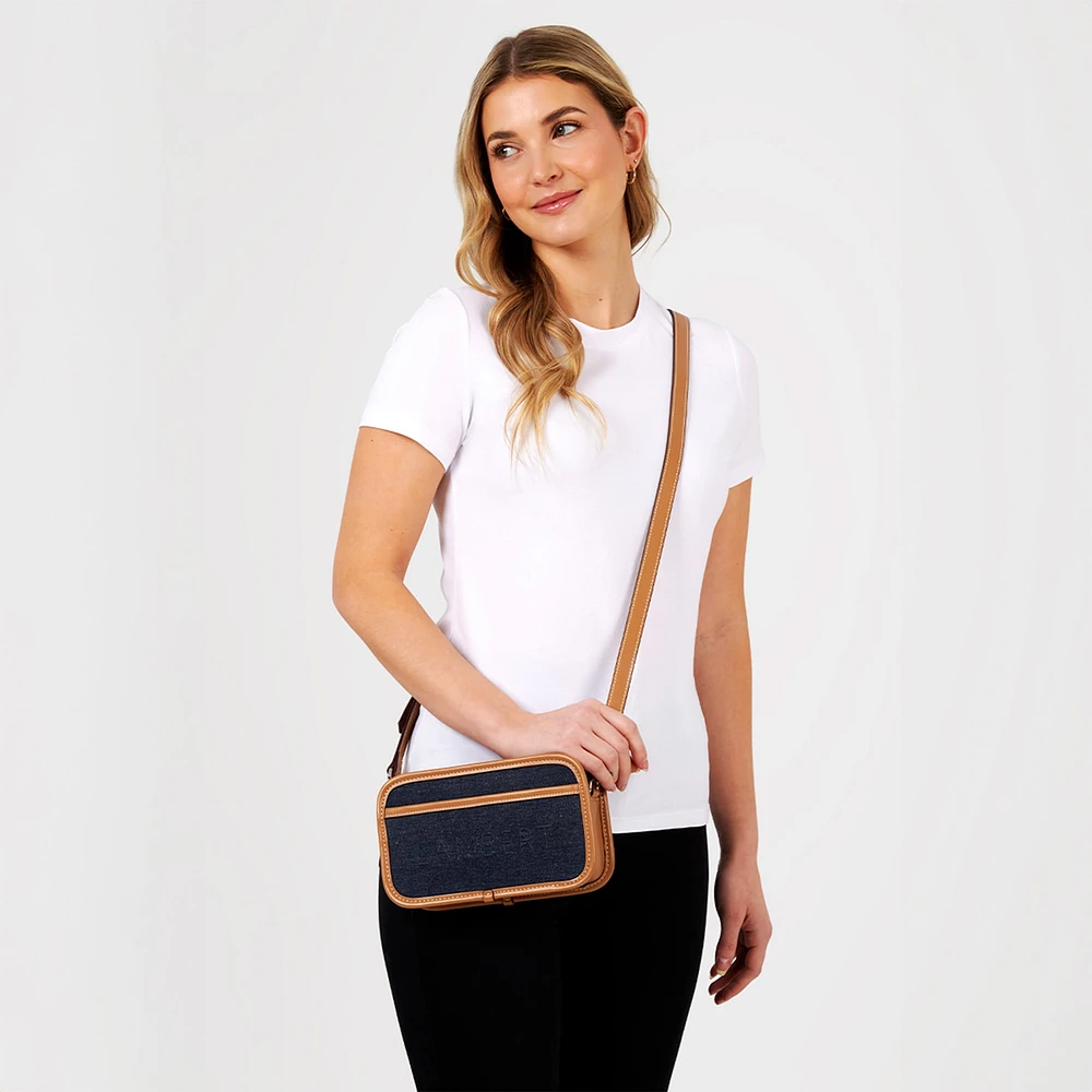 Sac à Main Sandy - Denim