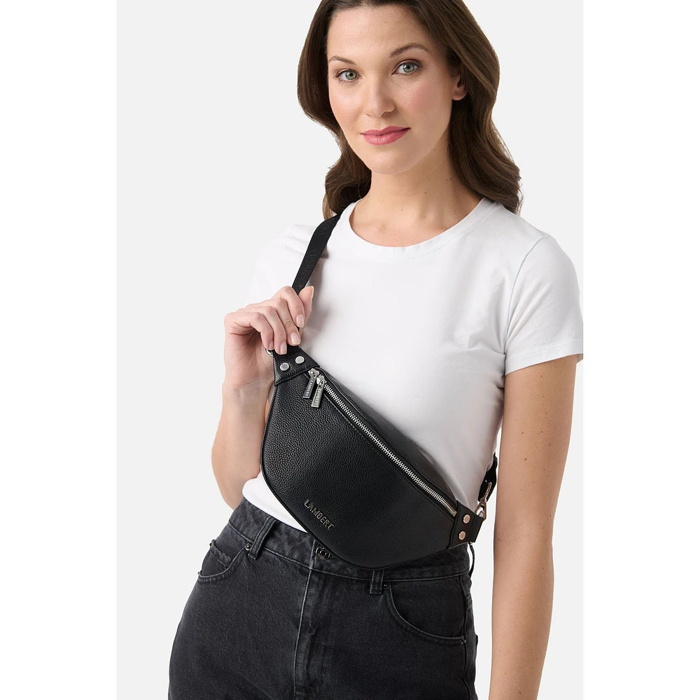 Sac de Taille Sarah - Noir
