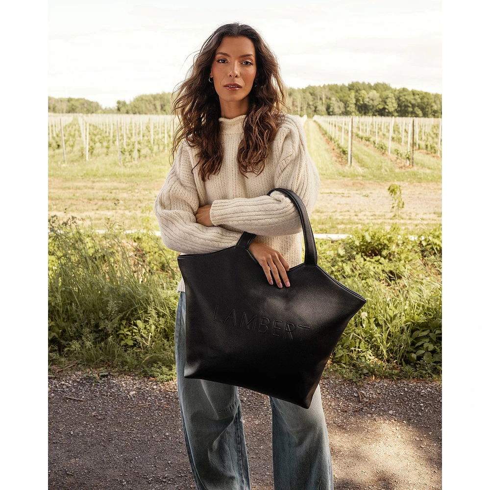 Tote Bag Sheila - Black
