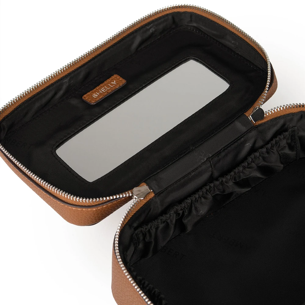 Trousse à Maquillage Shelly - Affogato