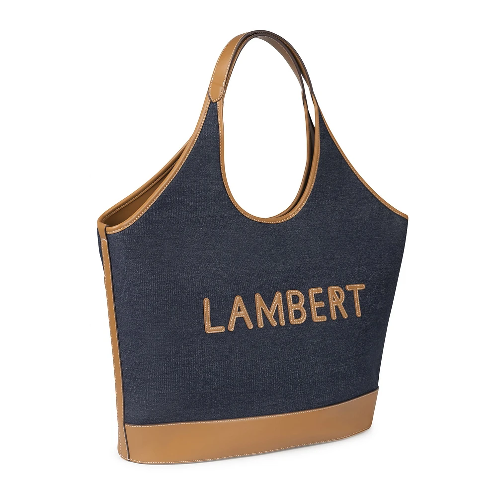 Sac Fourre-Tout Summer - Denim