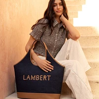 Sac Fourre-Tout Summer - Denim