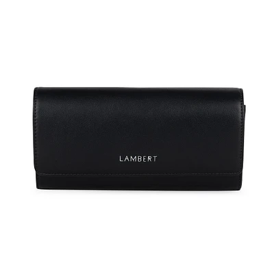 Suzanne Wallet - Black
