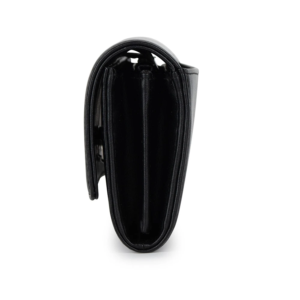 Suzanne Wallet - Black