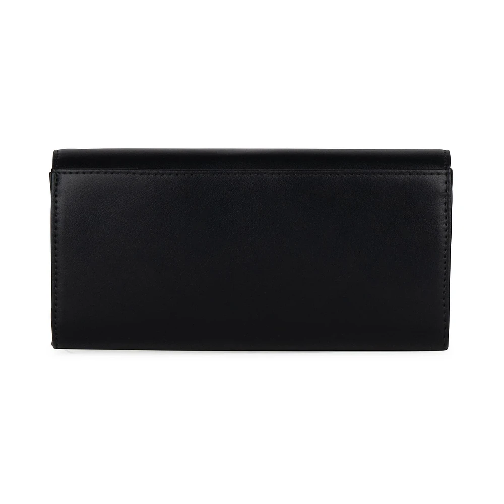 Suzanne Wallet - Black