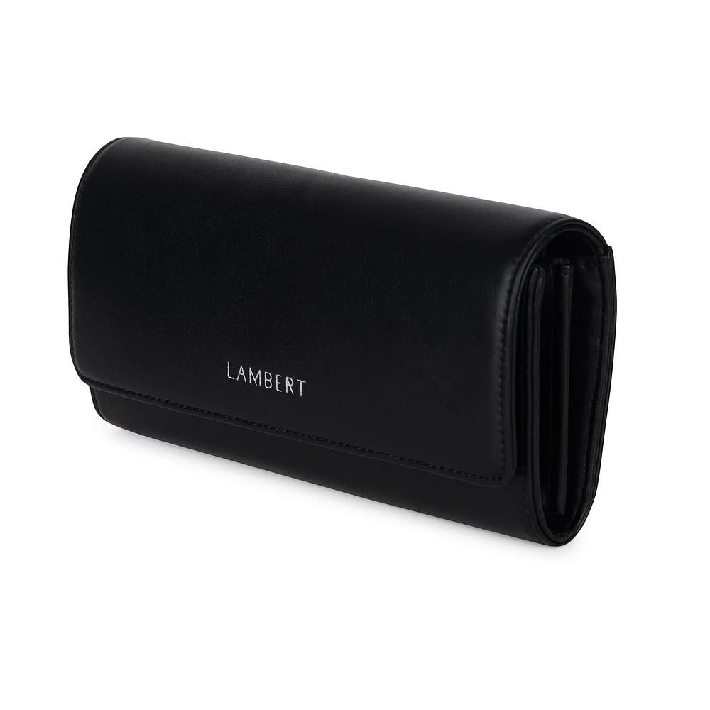 Suzanne Wallet - Black