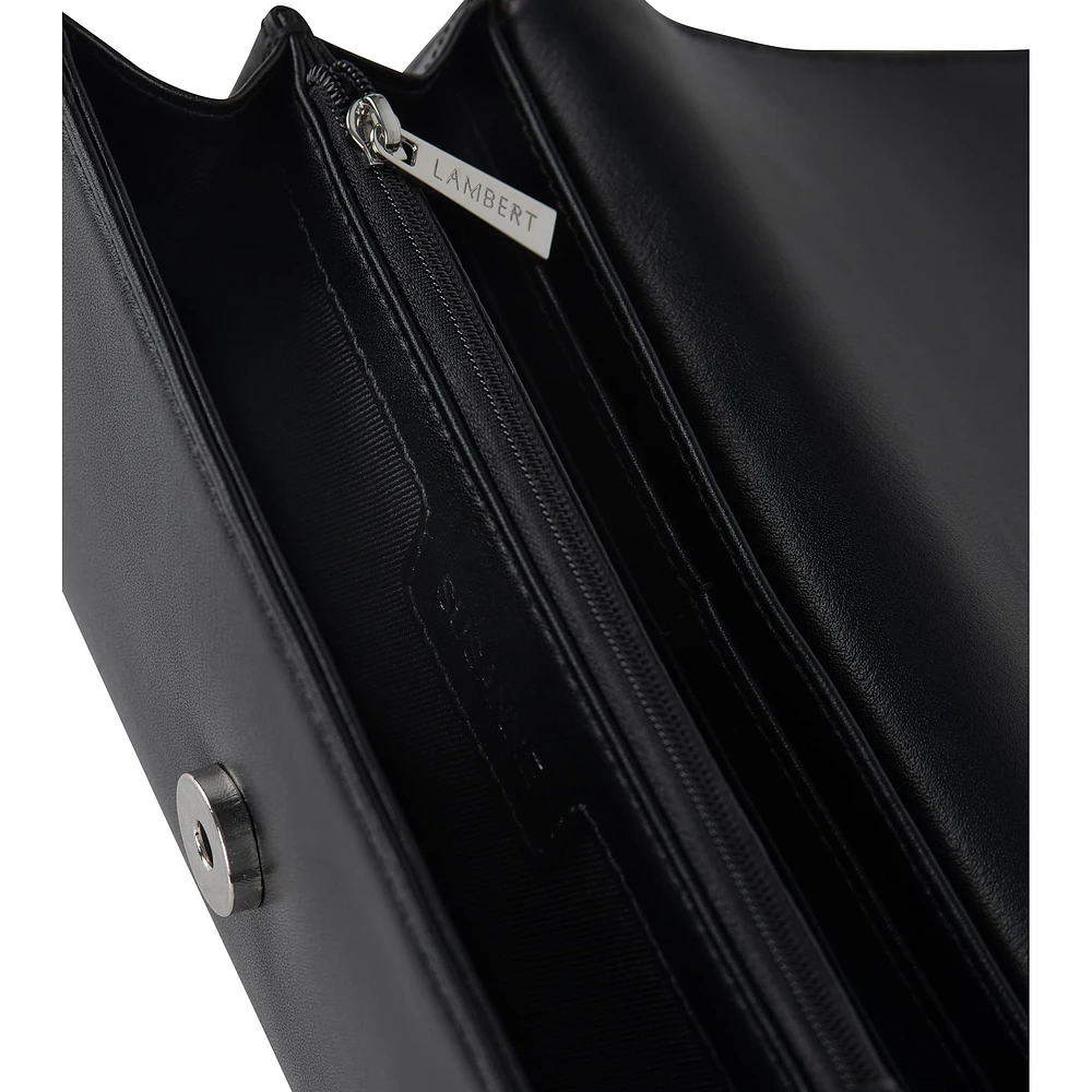 Suzanne Wallet - Black