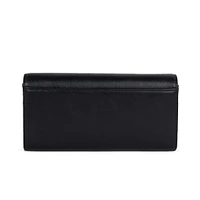 Portefeuille Suzy - Noir