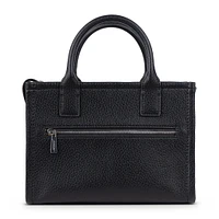 Tania 2in1 Tote Bag - Black