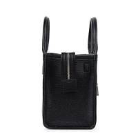 Tania 2in1 Tote Bag - Black