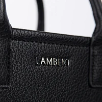 Tania 2in1 Tote Bag - Black
