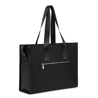 Tessa Tote Bag - Black