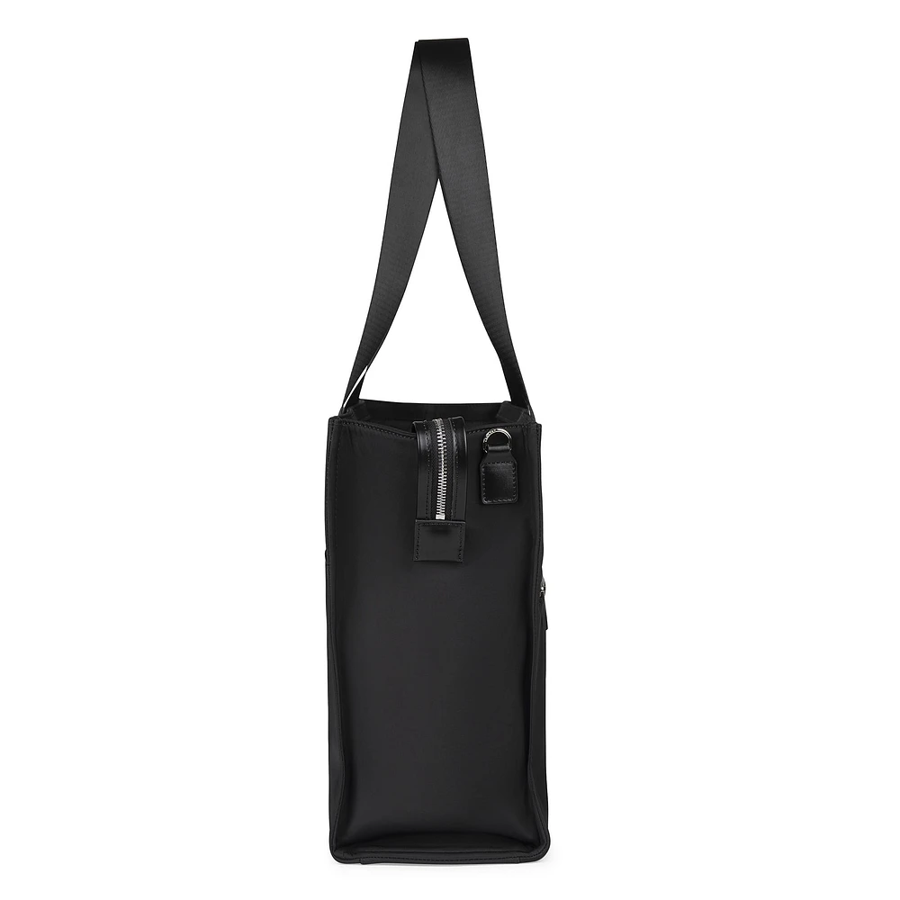 Tessa Tote Bag - Black