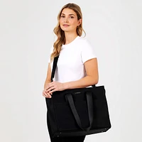 Tessa Tote Bag - Black