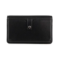 Tina Shine Wallet - Black