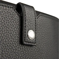 Tina Shine Wallet - Black
