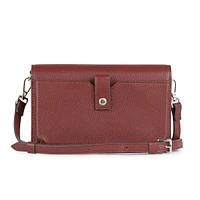 Portefeuille Tina - Rosewood