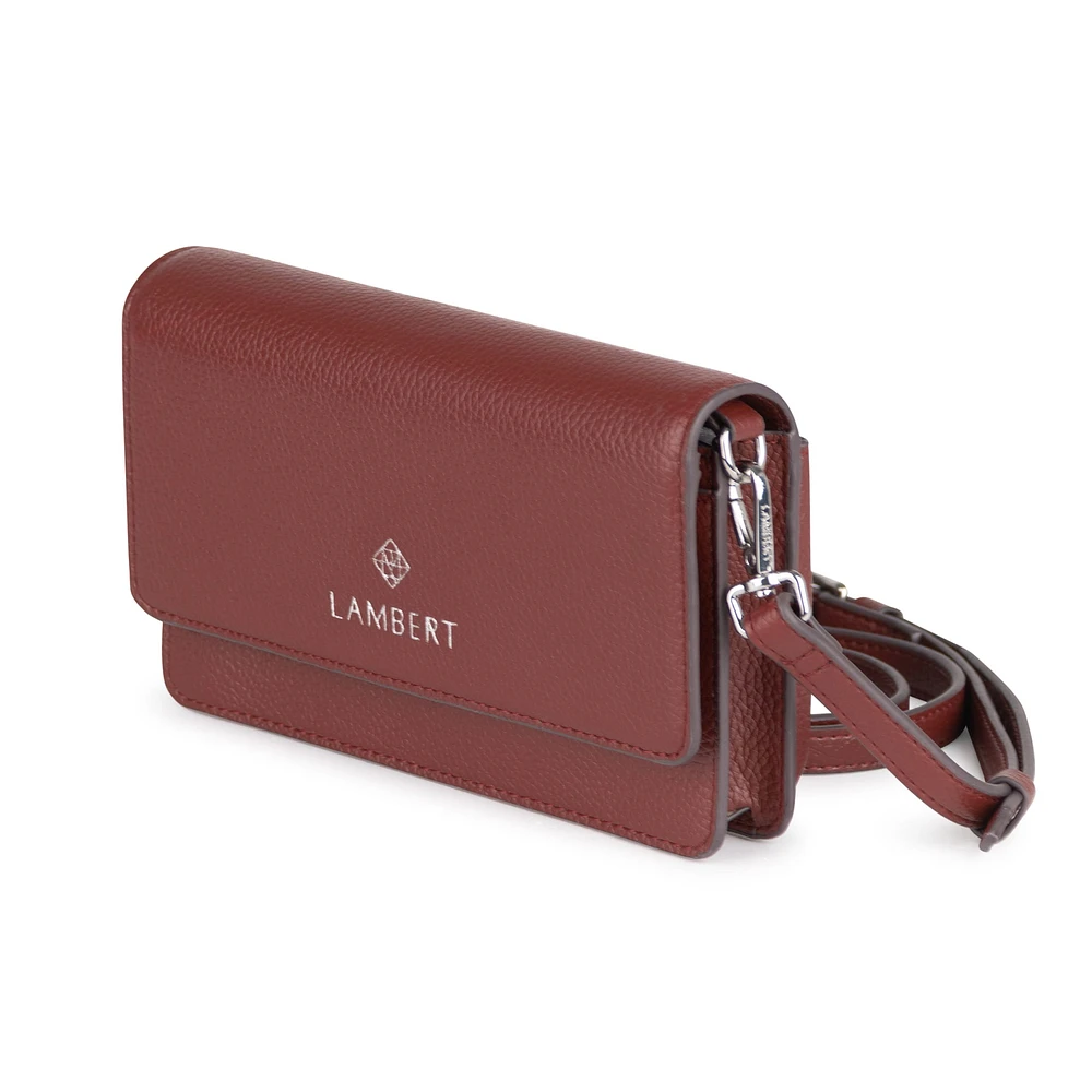 Portefeuille Tina - Rosewood