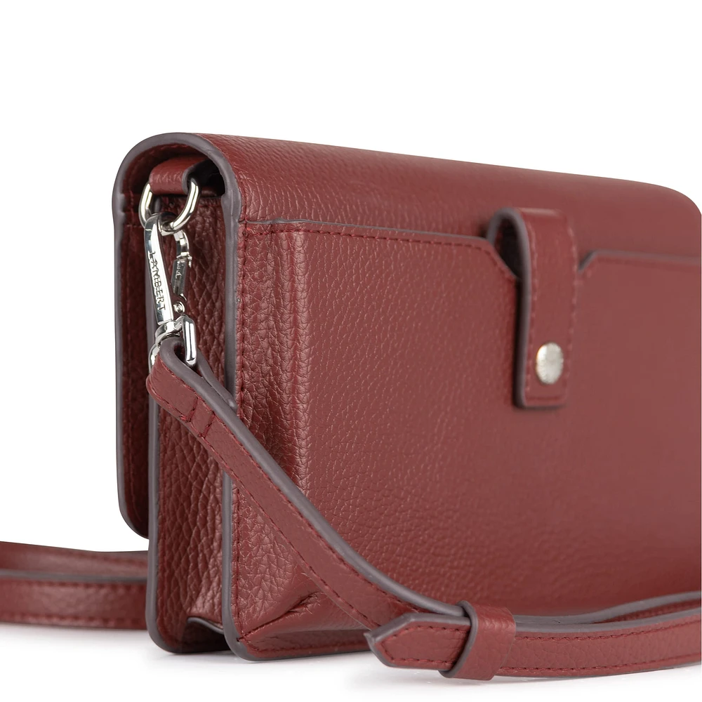 Portefeuille Tina - Rosewood