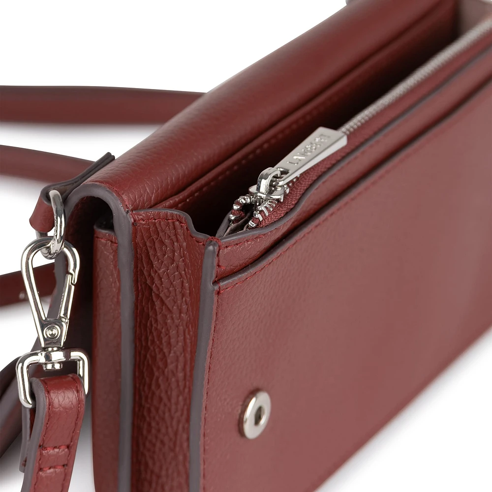 Portefeuille Tina - Rosewood