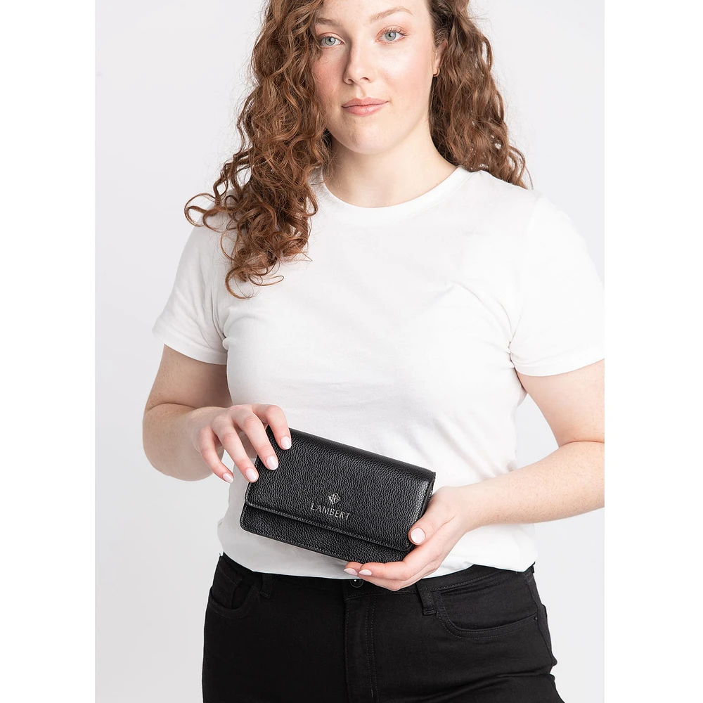 Portefeuille Tina - Rosewood