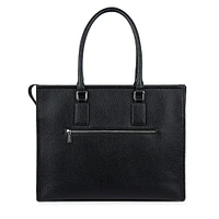 Valentina 2in1 Tote Bag - Black
