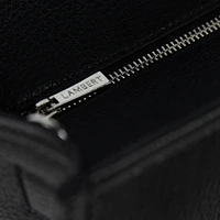 Valentina 2in1 Tote Bag - Black