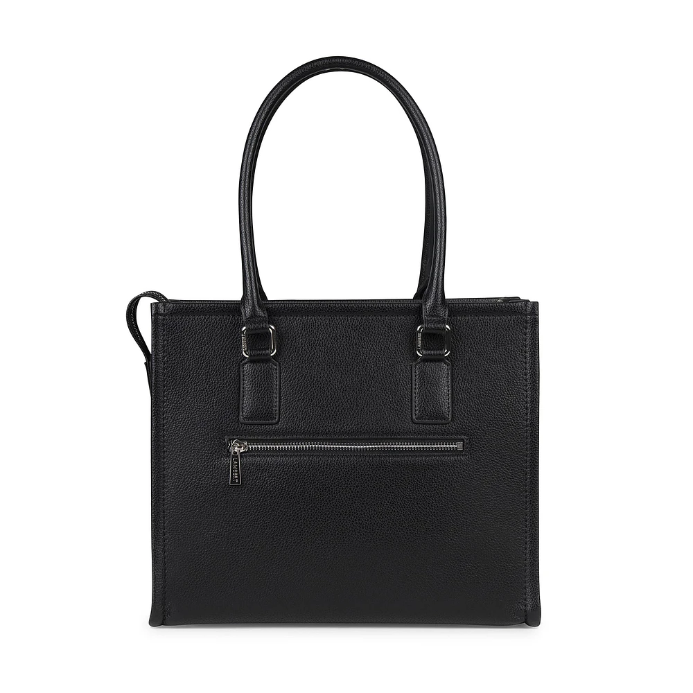 Vera 2in1 Handbag - Black