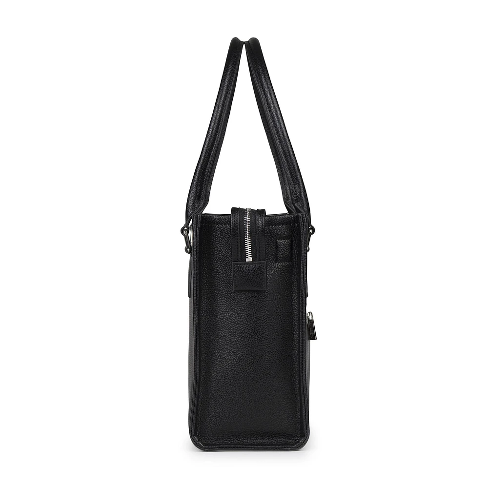 Vera 2in1 Handbag - Black