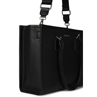 Vera 2in1 Handbag - Black
