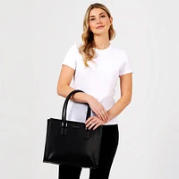 Vera 2in1 Handbag - Black