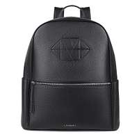 Sac à Couches + Tapis à Langer Vicky - Noir