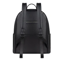 Sac à Couches + Tapis à Langer Vicky - Noir