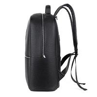 Sac à Couches + Tapis à Langer Vicky - Noir
