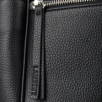 Sac à Couches + Tapis à Langer Vicky - Noir