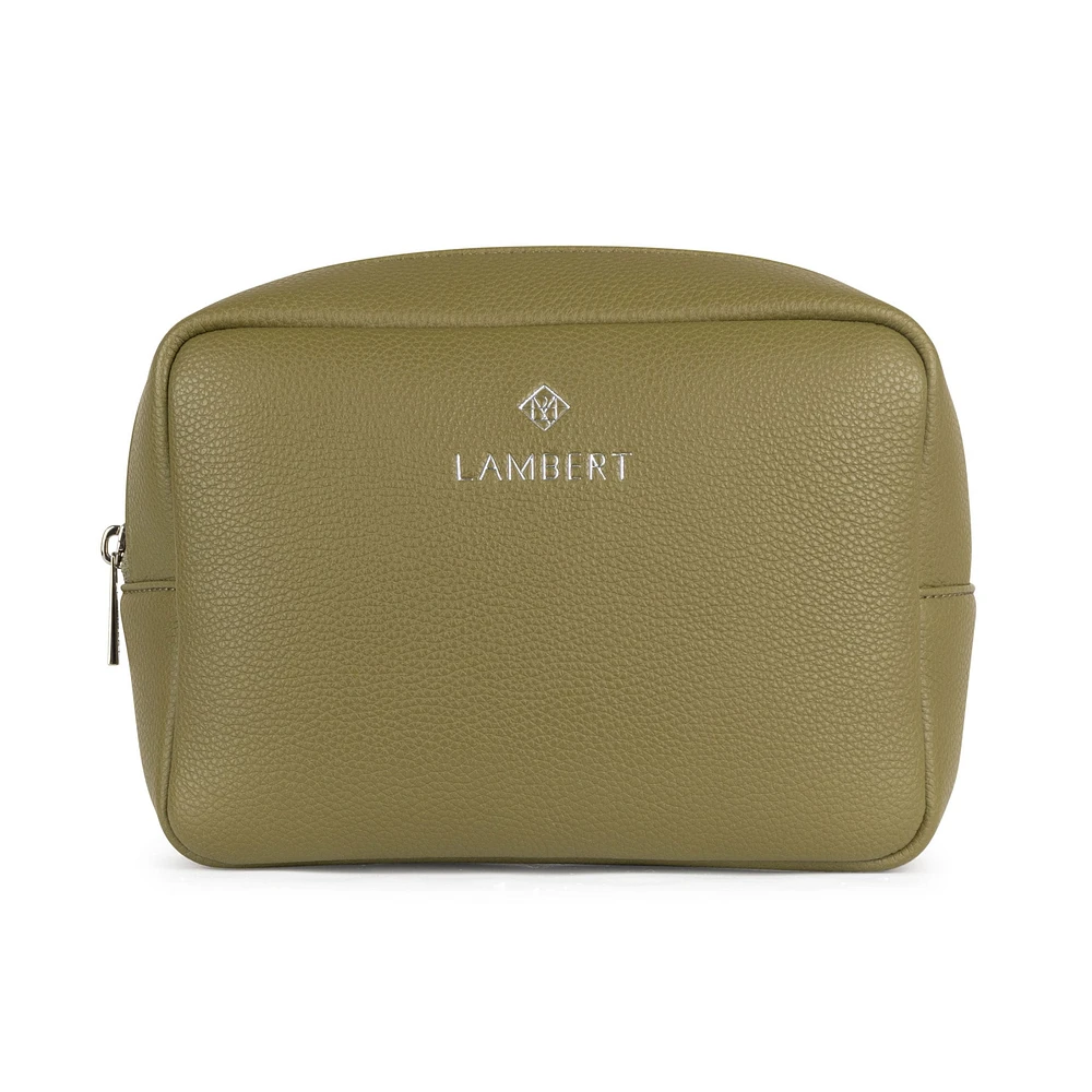 Zoé Storage Case - Olive