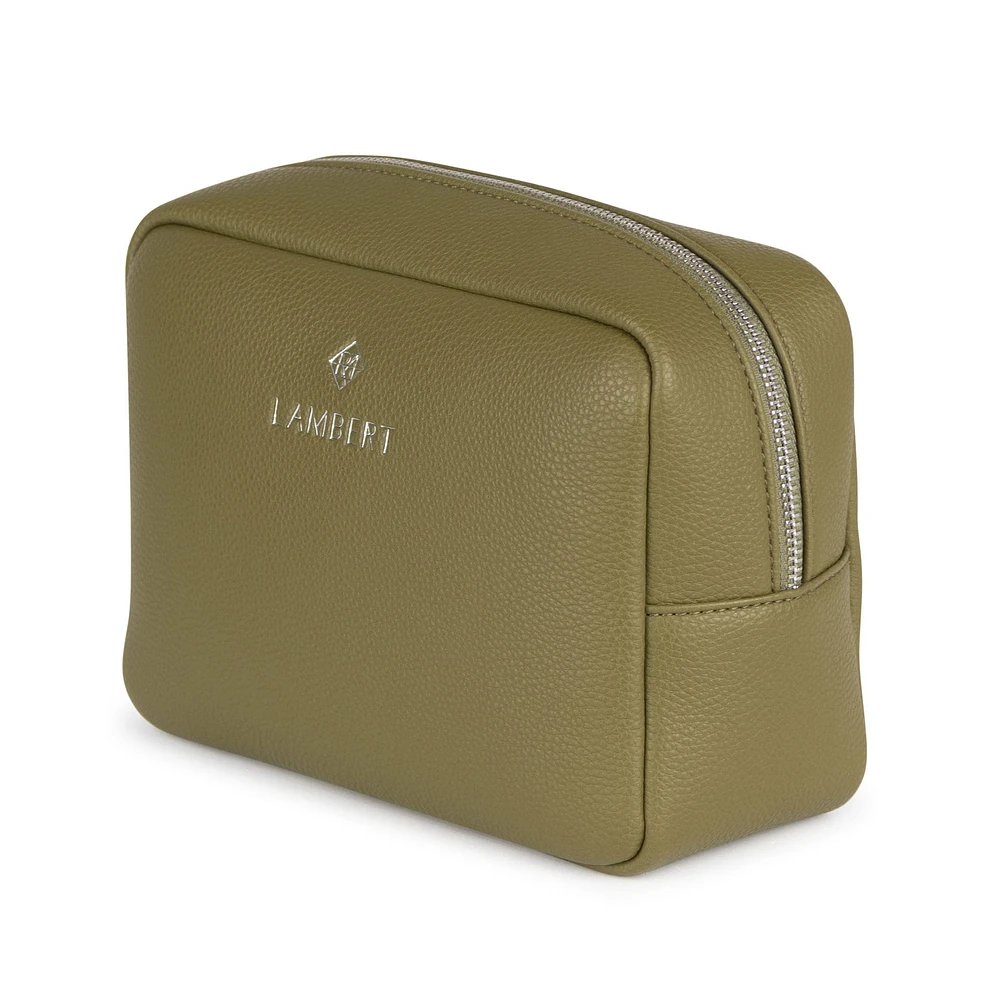 Zoé Storage Case - Olive