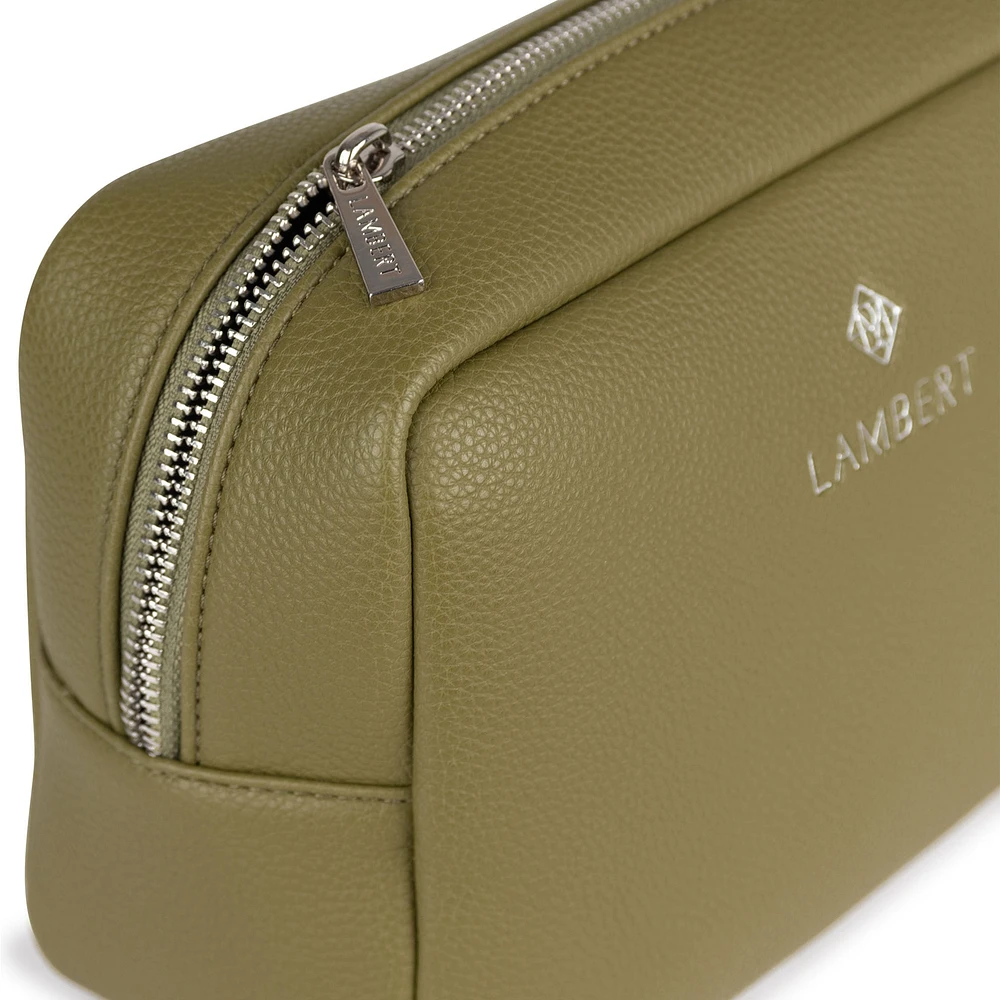 Zoé Storage Case - Olive