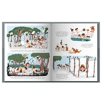 Book  La Tribu Qui Pue - Élise Gravel