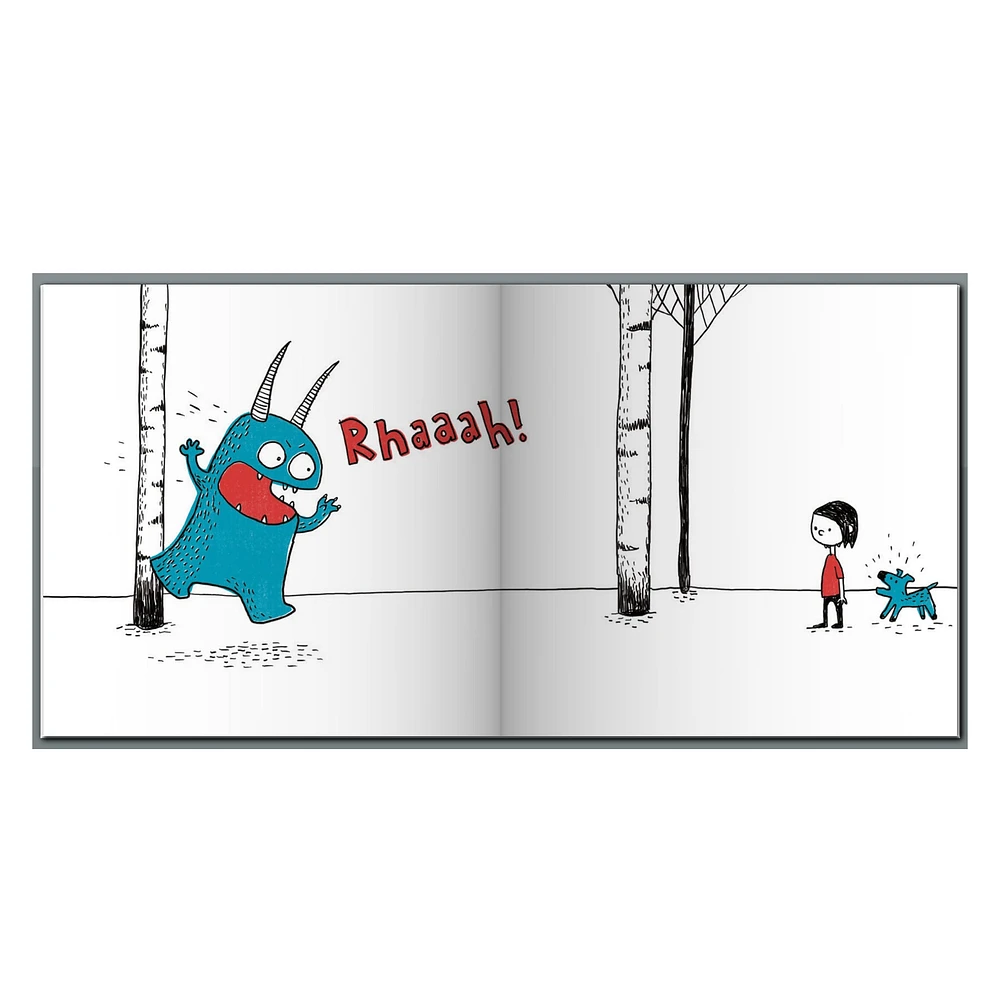 Book Je Suis Terrible - Élise Gravel