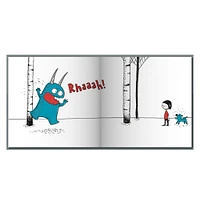 Book Je Suis Terrible - Élise Gravel
