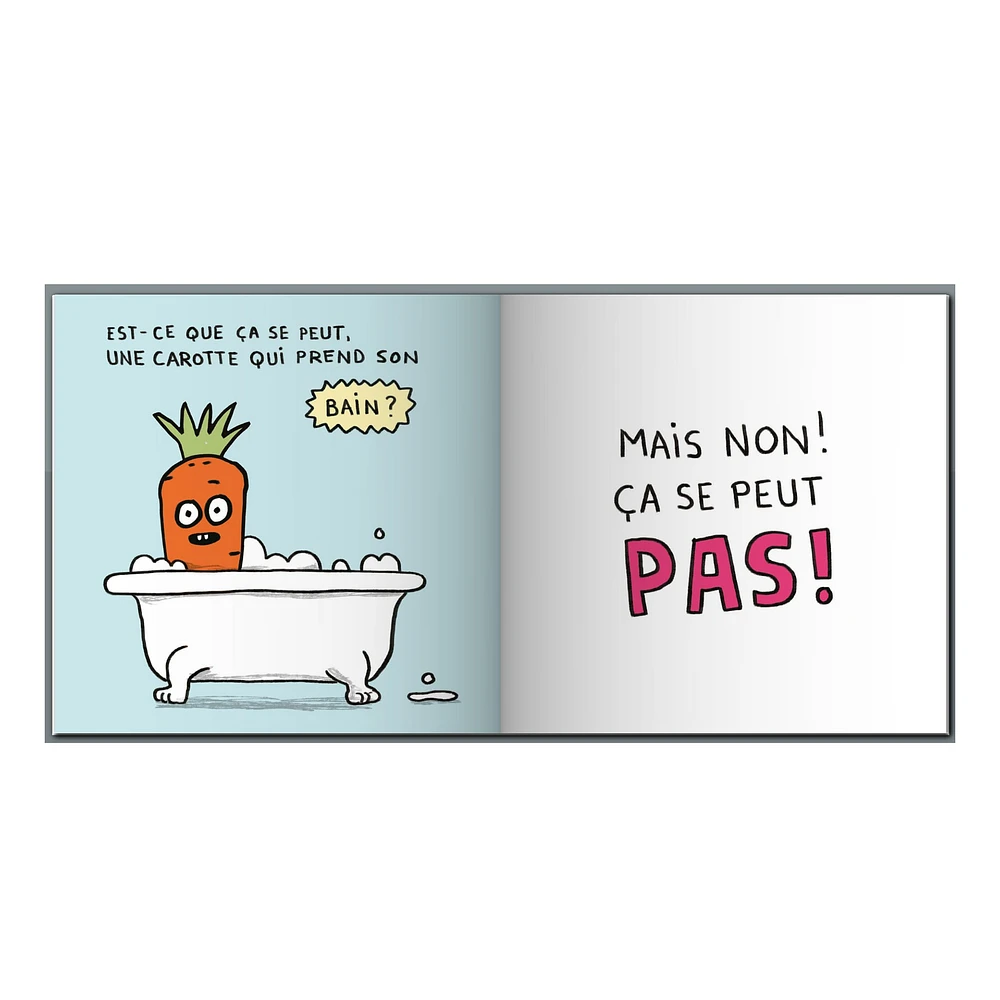 Book Une Patate À Vélo - Élise Gravel