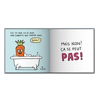 Book Une Patate À Vélo - Élise Gravel