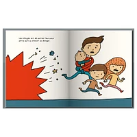 Book C'est Quoi Un Réfugié - Élise Gravel