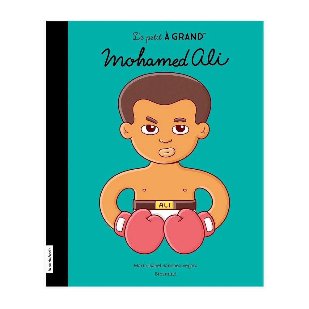 Livre sur Mohamed Ali