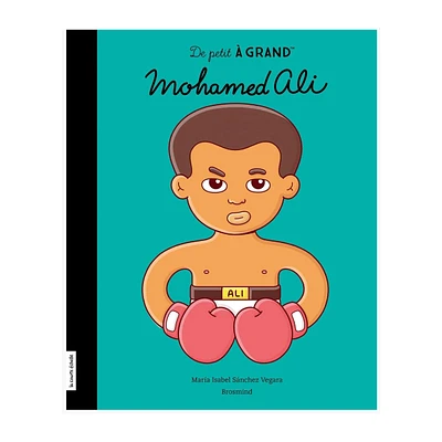 Livre sur Mohamed Ali