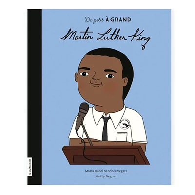 Livre sur Martin Luther King