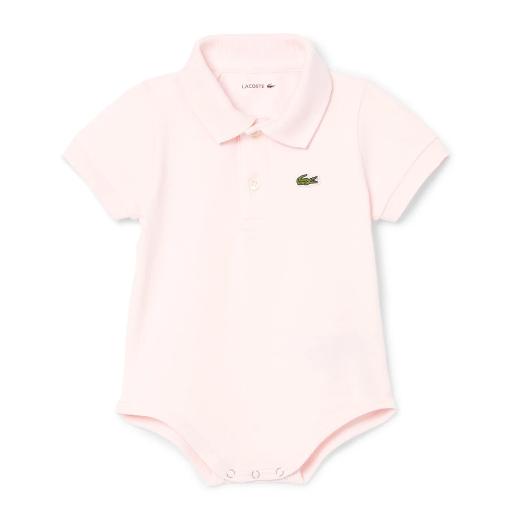 Mini Pique Bodysuit 6-18m